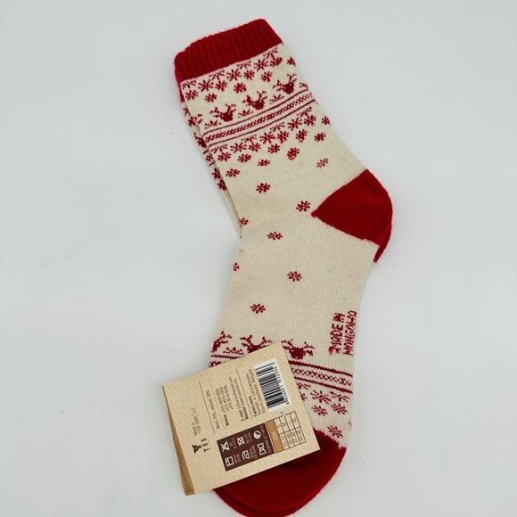 Winter Wool socks - Picture 5 of 7